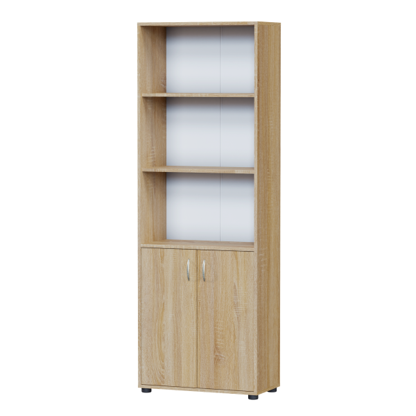 B 161 Cabinets for Documents Sonoma Oak