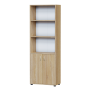 B 161 Cabinets for Documents Sonoma Oak