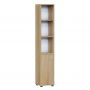 B 131 Office Cabinet Sonoma Oak Left