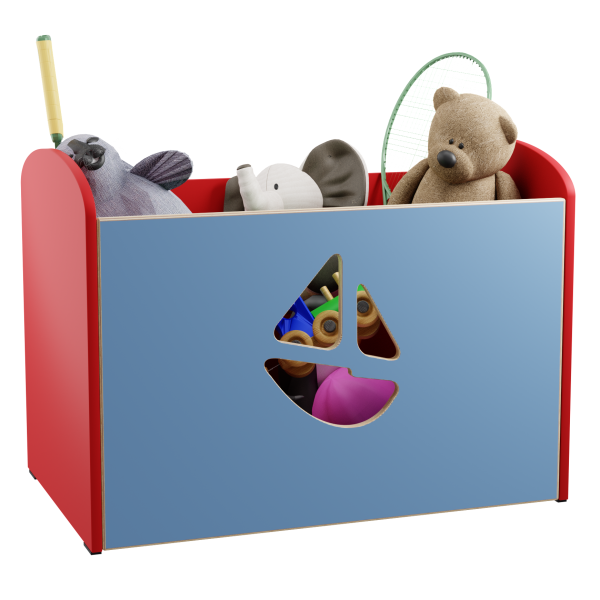 Box for toys 