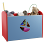 Box for toys 