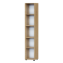 B 130 Office Rack Sonoma Oak