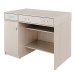 Demonstration table with SOCKETS and Classic 1 cabinet MDF+ HPL