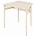 Single trapezoidal student table with adjustable tabletop angle 3-6, 4-6, 4-7 MDF+HPL