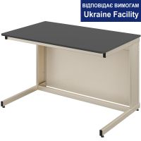 Teacher's desk Pro CHIPBOARD 1200