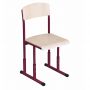 Chair on a round pipe, 3-6, 4-6, 4-7