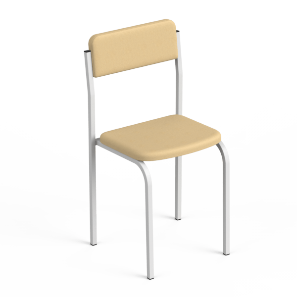 “Universal” Chair Beige, Gray