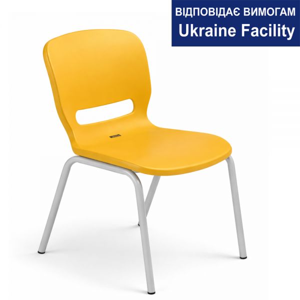 Chair with Monoblock UF №6