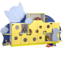 Cat and Mouse Toy Cabinet