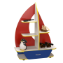Стенка для игрушек 