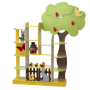 Apple Tree Toy Cabinet