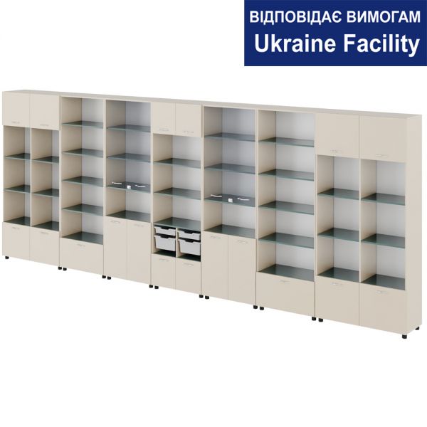 Biology Classroom Wall Unit Standard