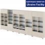 Cabinet Wall Unit for Physics Classroom Standard