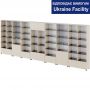 Chemistry Classroom Wall Unit Standart