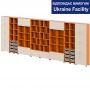 Стенка для кабинета STEM Color