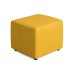 FORMA Pouf (Faux Leather), 550 mm