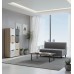 NINA 2-Seater Sofa (Fabric)