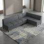 NINA 2-Seater Sofa (Fabric)