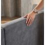 NINA Sofa, 1-Seater (Fabric)
