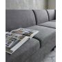 NINA Sofa, 3-Seater (Fabric)