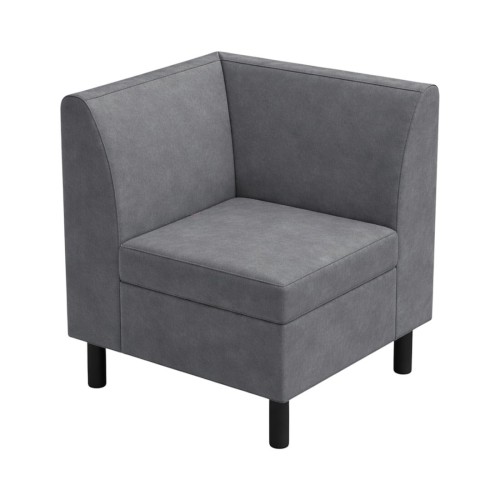 NINA Sofa, Corner (Fabric)