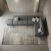 NINA Sofa, Corner (Fabric)