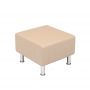 Office Sofa Set (Faux Leather), 4 Pieces