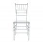 Стілець пластиковий CHIAVARI TIFFANY прозорий