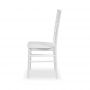 Стілець пластиковий CHIAVARI TIFFANY білий