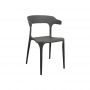 SIESTA Plastic Chair for School Canteens
