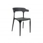 SIESTA Plastic Chair for School Canteens