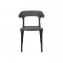 SIESTA Plastic Chair for School Canteens