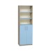 Semi-Enclosed Cabinet with Two Doors