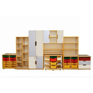 "Kmitlyvchyk" Universal Storage Wall