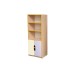 Semi-Closed 2-Door Cabinet, 