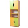 Semi-Closed 4-Door Cabinet, 