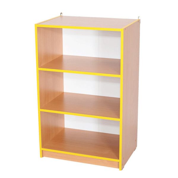 Open Shelving Unit with 2 Shelves, 