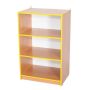 Open Shelving Unit with 2 Shelves, 