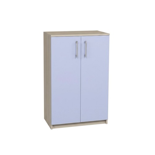 Closed Cabinet with Two Doors
