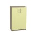 Closed Cabinet with Two Doors