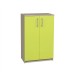 Closed Cabinet with Two Doors