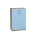 Closed Cabinet with Two Doors