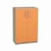 Closed Cabinet with Two Doors
