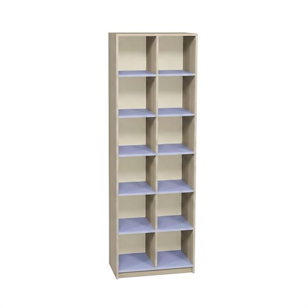Open Shelving Cabinet for School Subject Classrooms