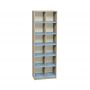 Open Shelving Cabinet for School Subject Classrooms