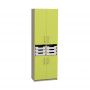 Closed Cabinet with Trays for Subject Classrooms