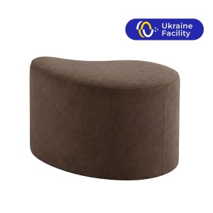 Пуф пелюстка каркасний TELA (тканина)