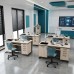 Pro Line Demonstration Table with HPL Top, Sockets and Shelf