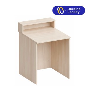 Стіл демонстраційний для підготовки дослідів (базовий, 600 мм)