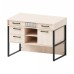 Demonstration Table with Power Outlets, HPL Top